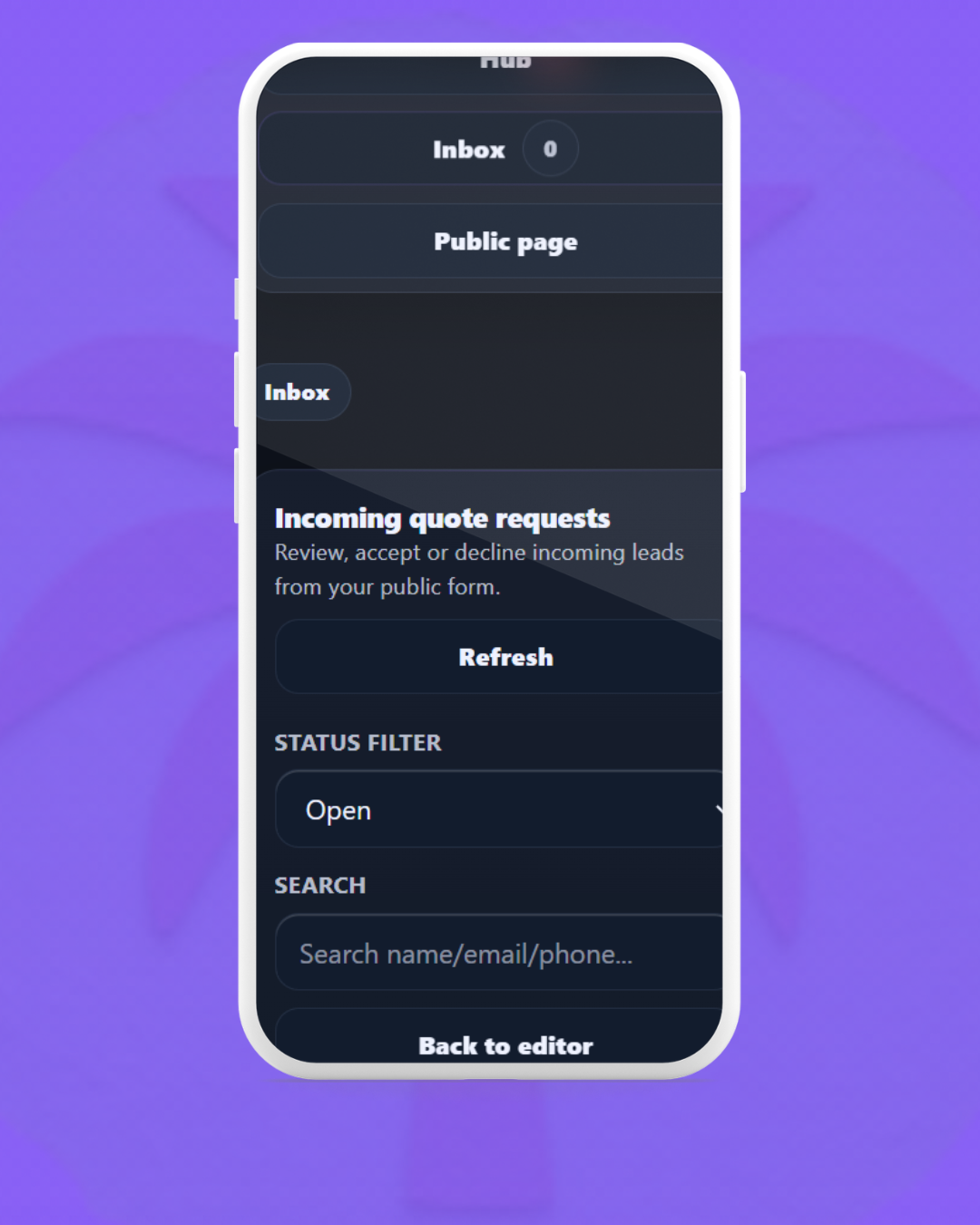 Quotes feature preview 3